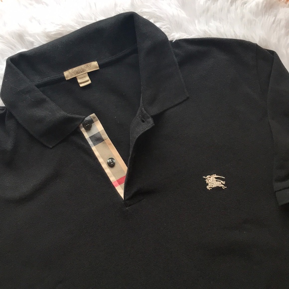 Burberry Other - Burberry Men's Pique Polo Shirt